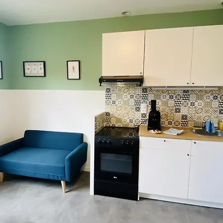 Apartment L Oustal Rodez