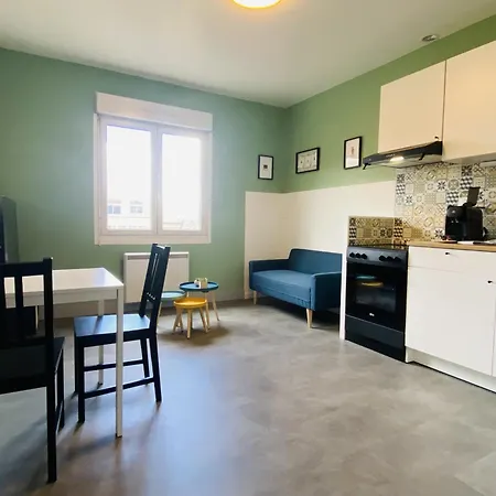 L Oustal Apartment Rodez