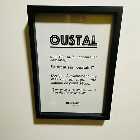 Apartamento L Oustal *