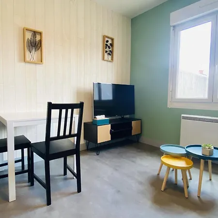 Apartamento L Oustal Rodez